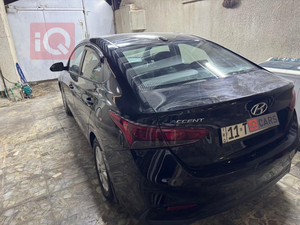 هيونداي أكسنت